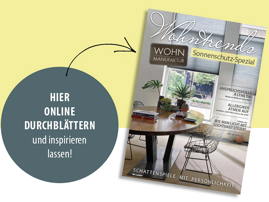 Link zum Prospekt Sonnenschutz